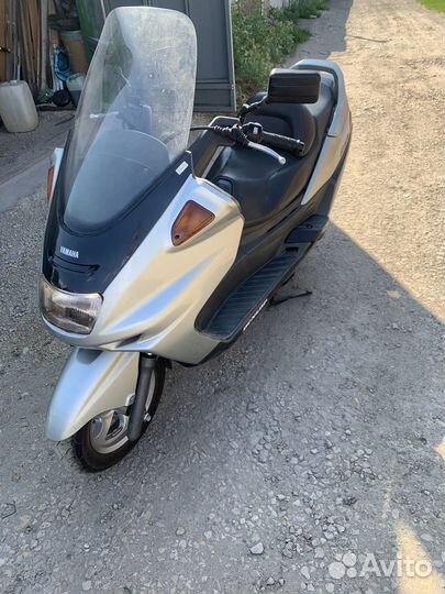 Yamaha majesty