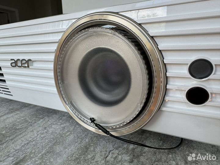 Новый 4K проектор Acer V7850