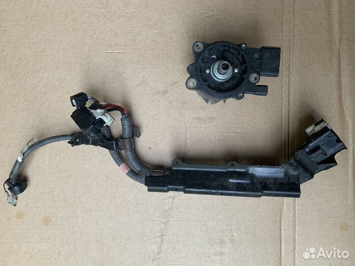 Проводка рейки б/у Honda Civic Цивик 2006