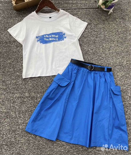 Детские вещи