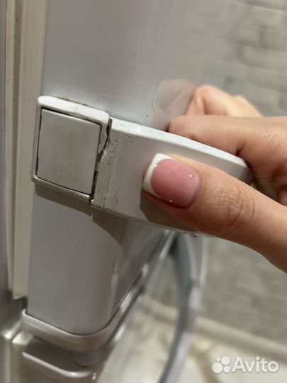 Холодильник бу