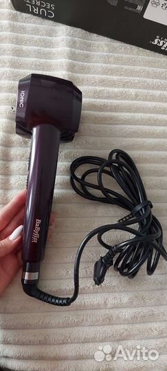 Плойка, стайлер babyliss