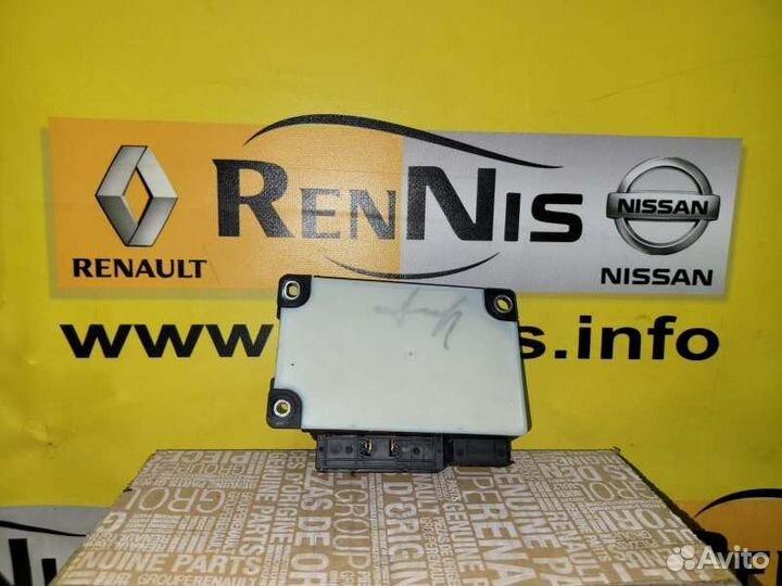 Блок управления AIR BAG Renault Fluence