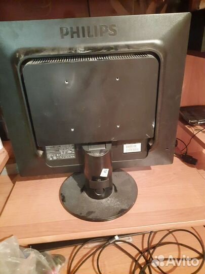 Монитор philips 19s1