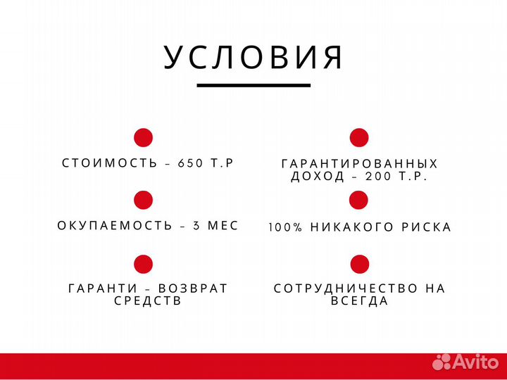 Готовый бизнес с гарантией. Франшиза