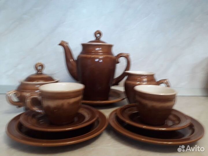 Кофейный сервиз