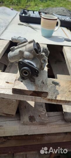 Насос гура на газель каменс 2.8