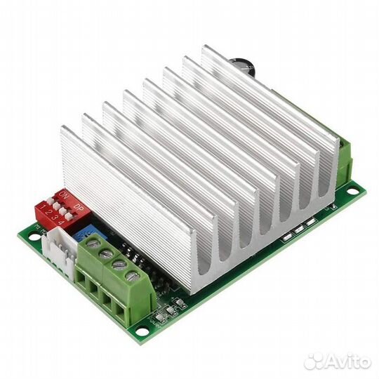 Драйвер TB6600 4.5A шагового двигателя (Чип Toshi