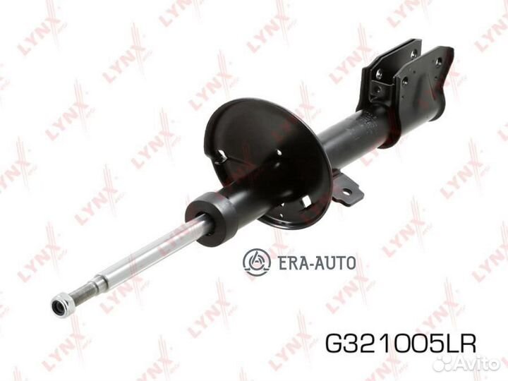 Lynxauto G321005LR Стойка амортизаторная передняя