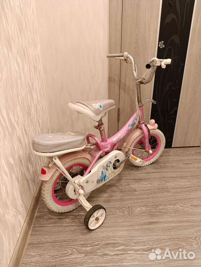 Детский велосипед 12 дюймов