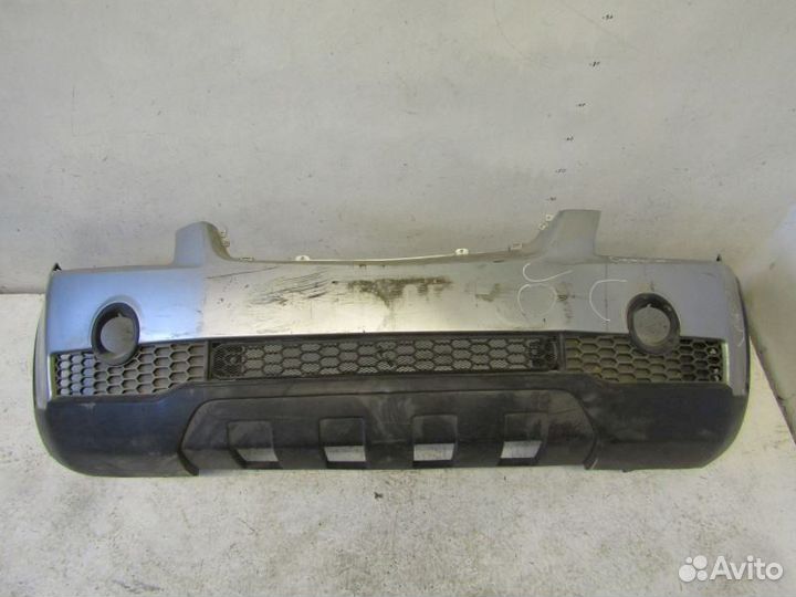 Бампер передний Chevrolet Captiva