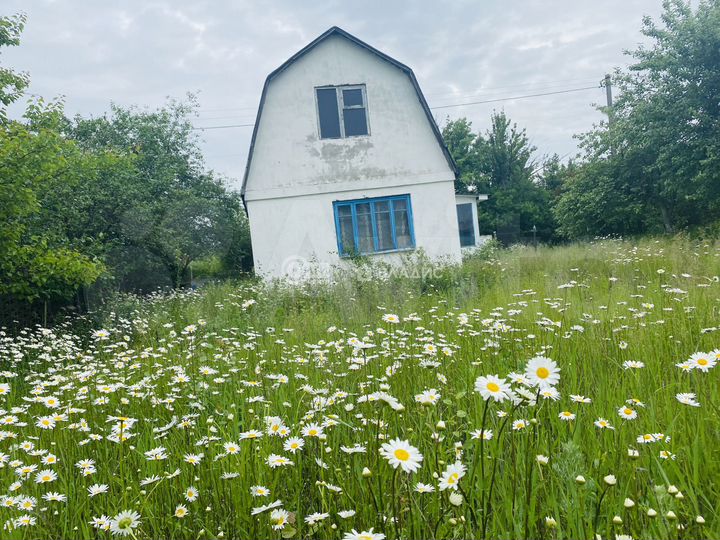 Дача 24,8 м² на участке 5 сот.