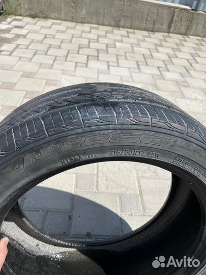 Toyo DRB 215/50 R17 95W
