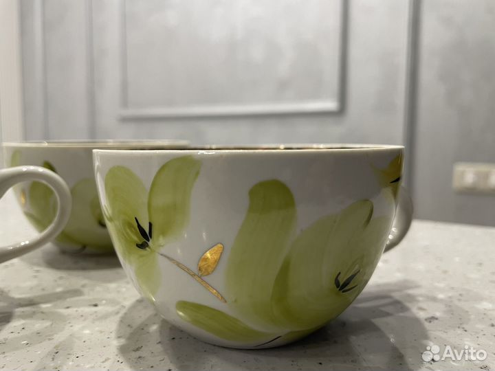 Хайта посуда СССР винтаж