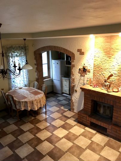 Дом 147 м² на участке 7 сот.