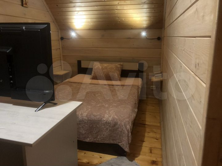 Дом 90 м² на участке 4 сот.