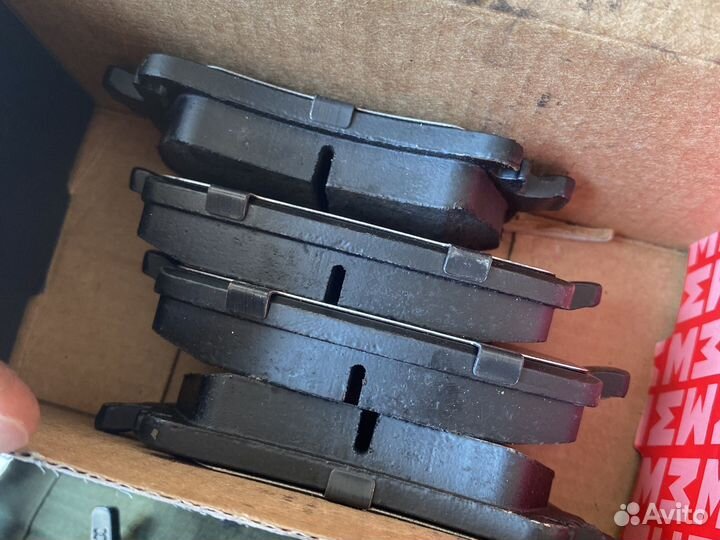 Тормозные колодки