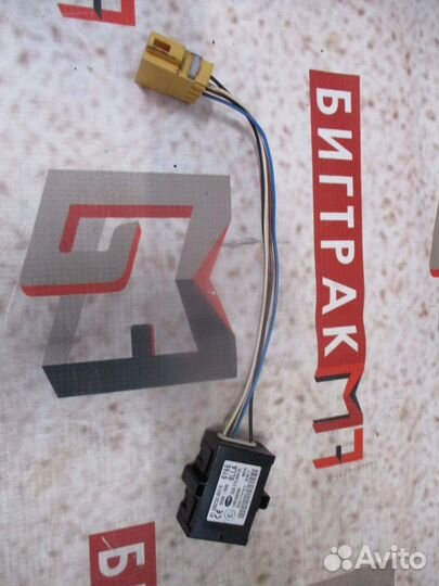 Блок управления центрального замка MAN TGX, TGS, T