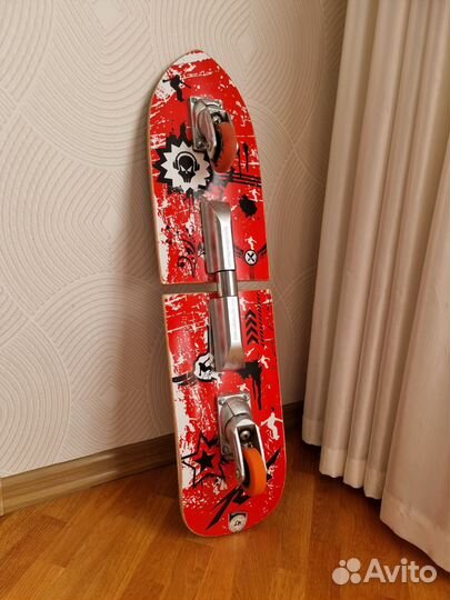Wave board скейтборд Roller serfer