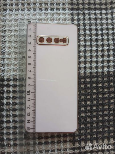 Чехол для Samsung galaxy s10 plus