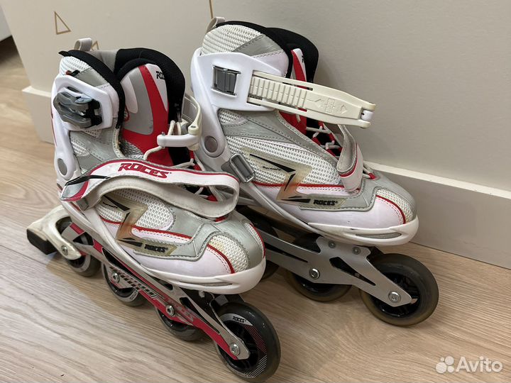 Ролики Roces 39 размер женские