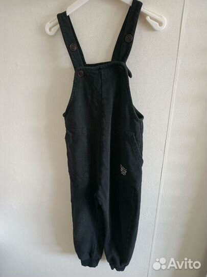 Полукомбинезон для девочки 104