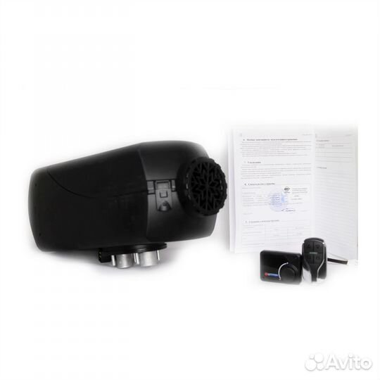 Автономный отопитель элтрон 4Д 12-24