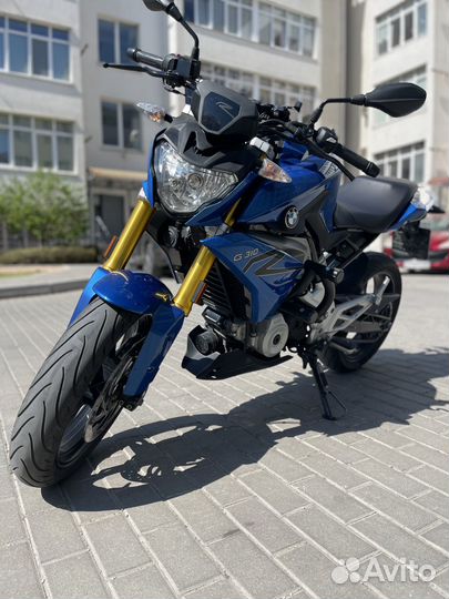 BMW G310R