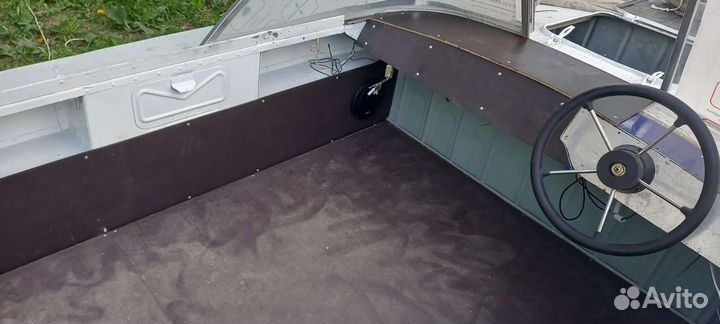 Прогресс 2 с мотором тохатсу 40