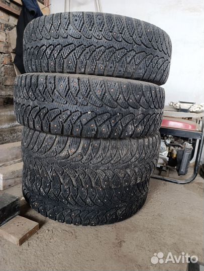 Зимние колеса r15