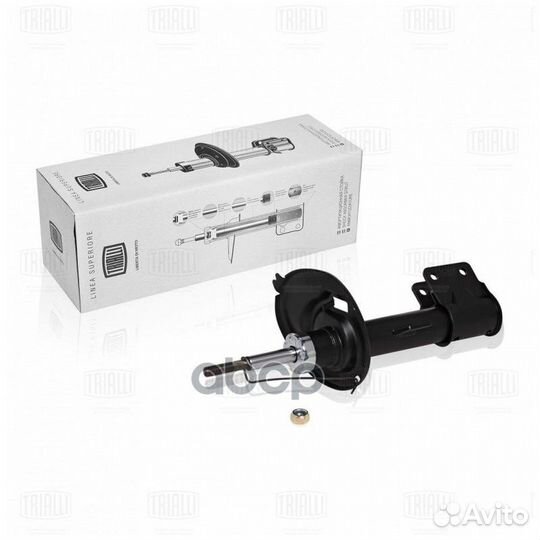 Амортизатор для а/м Peugeot 308 (07) (стойка)