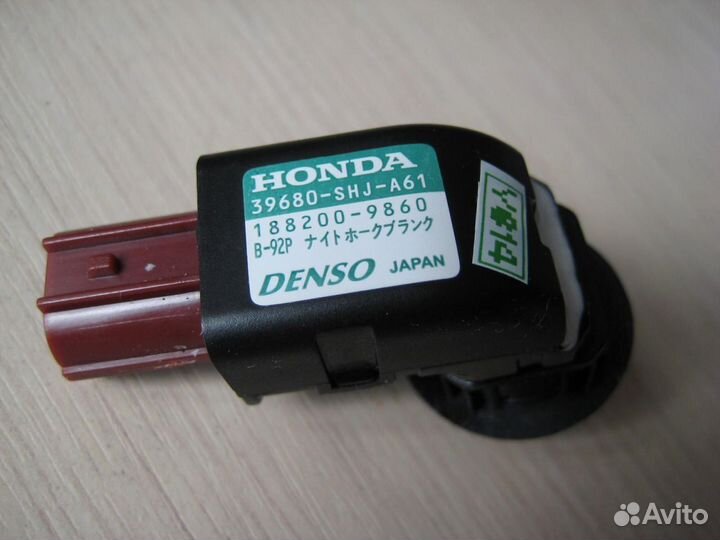 Парковочный радар угловой Honda CR-V 3 Срв 2006-12