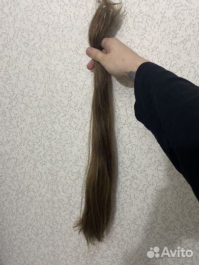 Волосы для наращивания 60 см