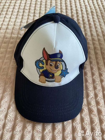 Кепка бейсболка детская