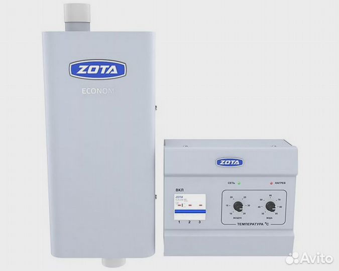 Электрический котел Zota Econom