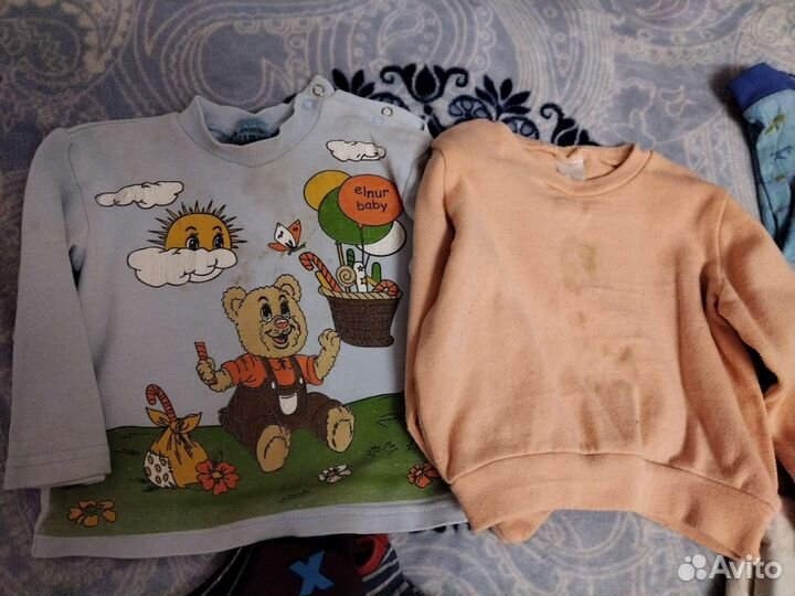 Детская одежда бесплатно