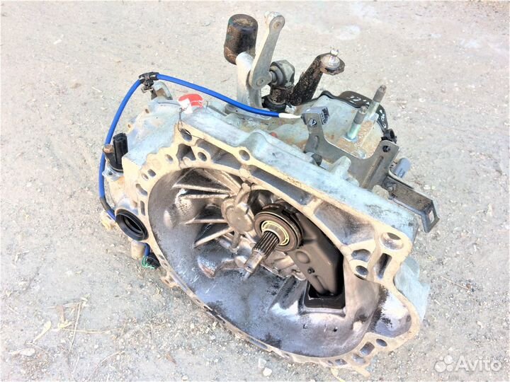 Коробка Механическая для Mаzdа 3 5 6