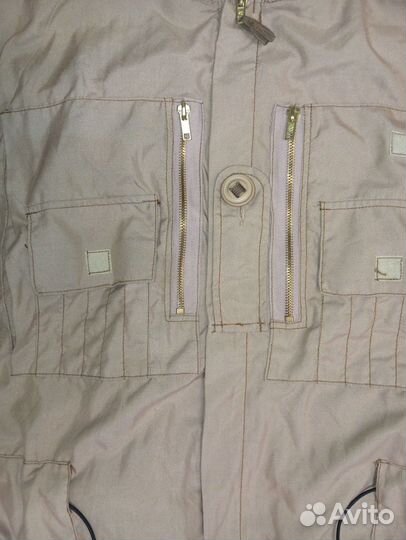 Комбинезон не горячий (Британия)