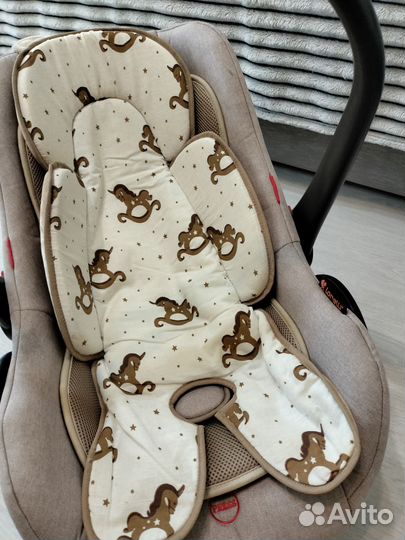 Автолюлька от 0 до 13