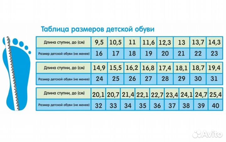 Сапоги зимние детские 24 р-р