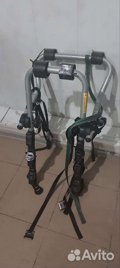 Багажник для велосипеда