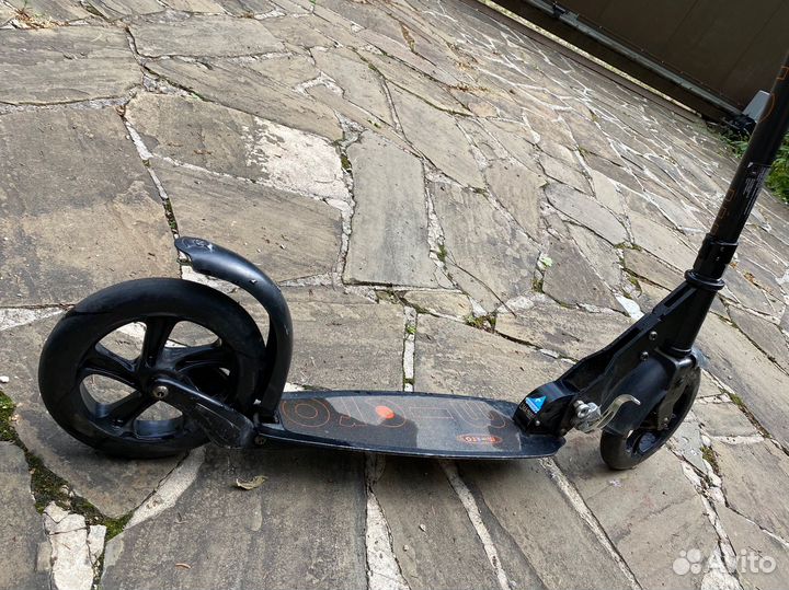 Самокат Micro scooter black