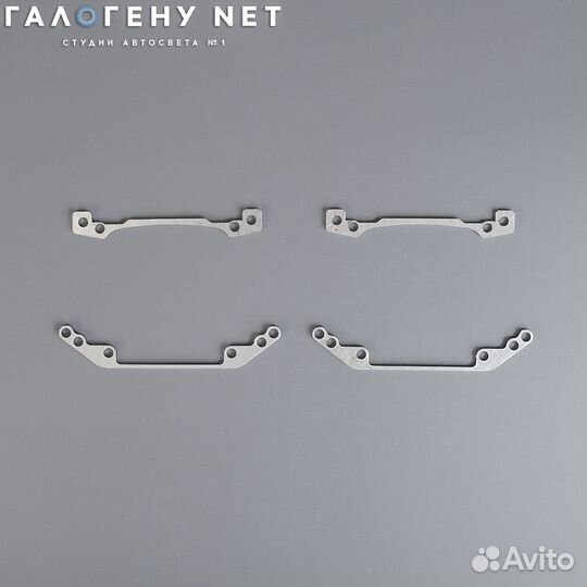 Переходная рамка для замены Hella VarioX на Hella