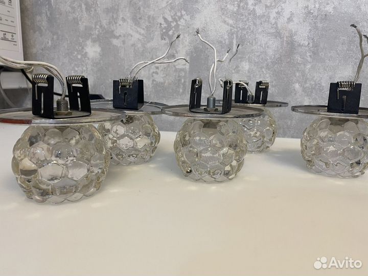 Светильник потолочный