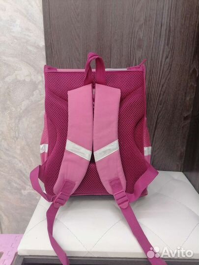 Рюкзак школьный для девочки