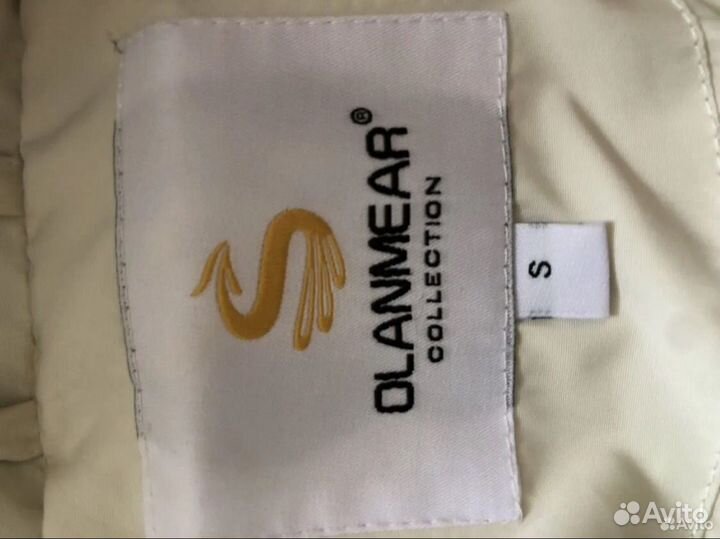 Пуховик женский 40 42