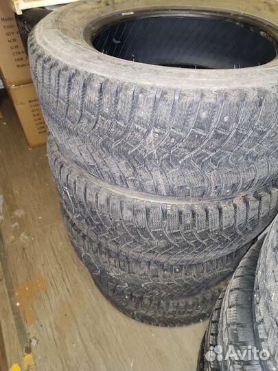 Michelin X-Ice 265/60 R18