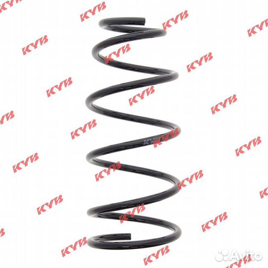 Пружина подвески nissan RC2225