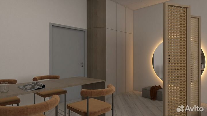 Дизайнер интерьера, дизайн премиум-класса