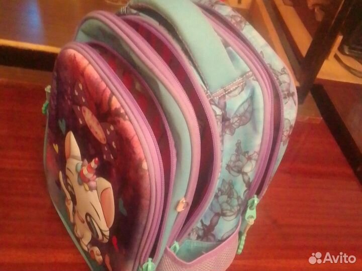 Ранец школьный для девочки